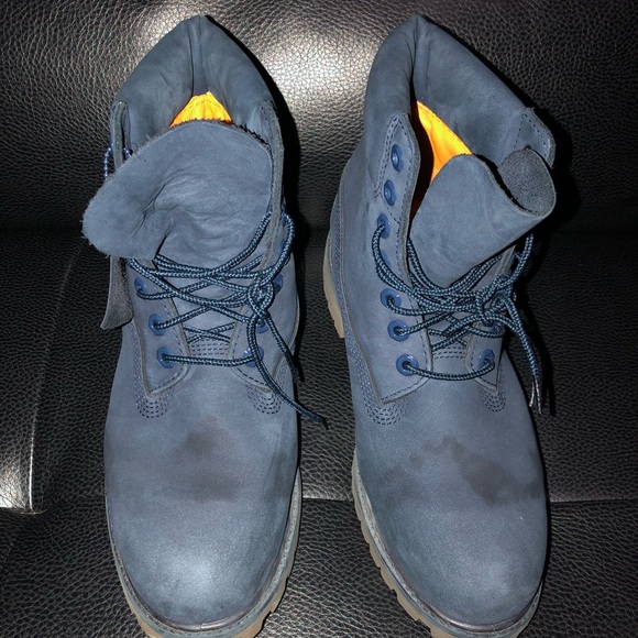 Men’s timberlands - Picture 1 of 5